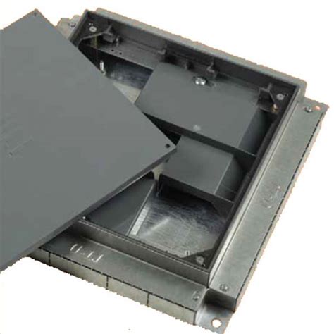 floor junction box malaysia|Underfloor Trunking System .